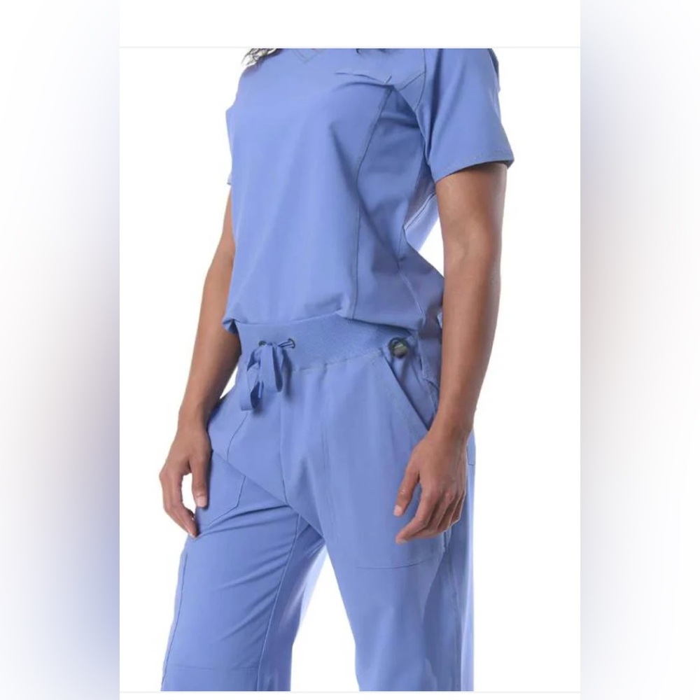 Essential threads scrub pants
